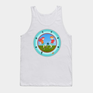 Soccer Tank Top